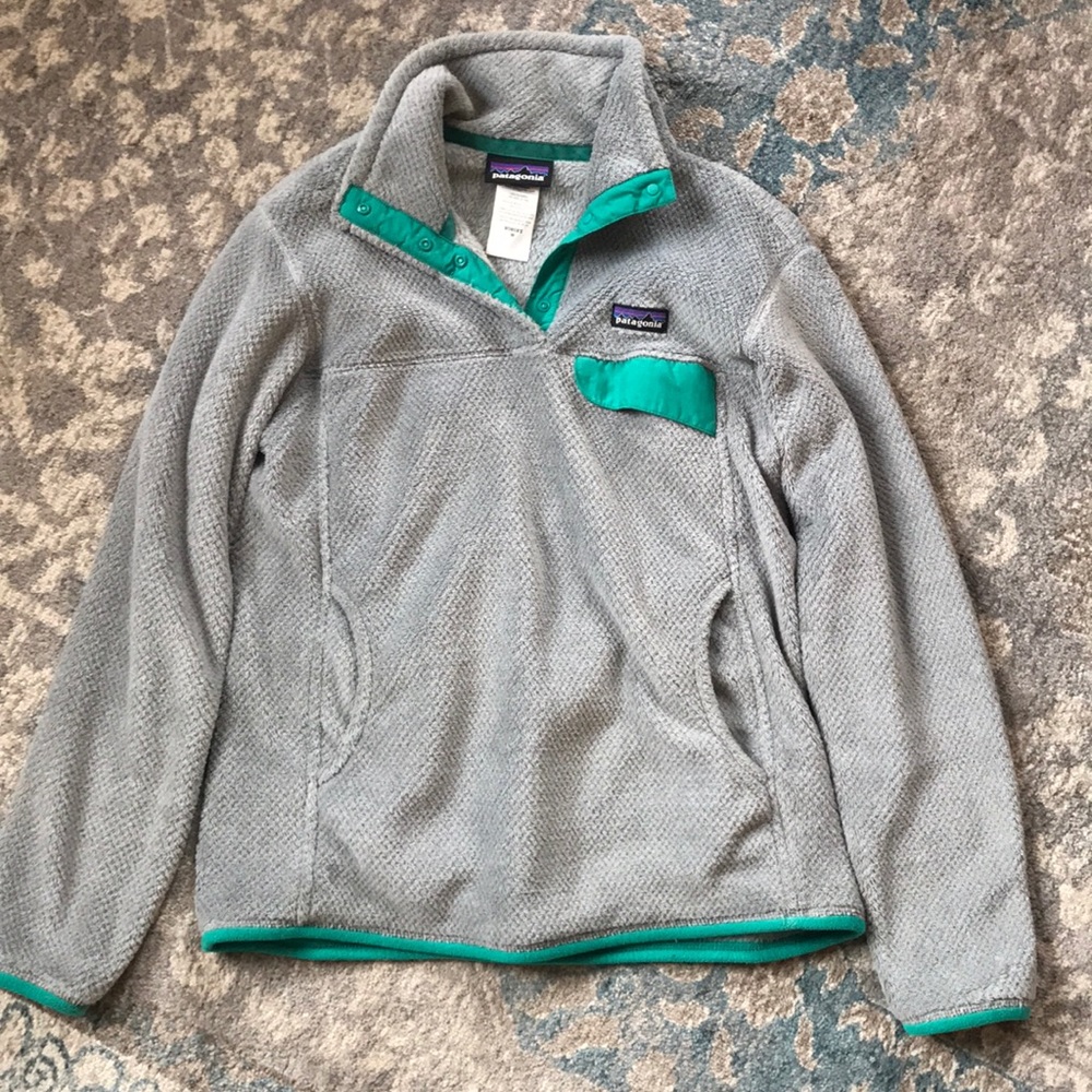 Patagonia Woman's Fleece Pullover